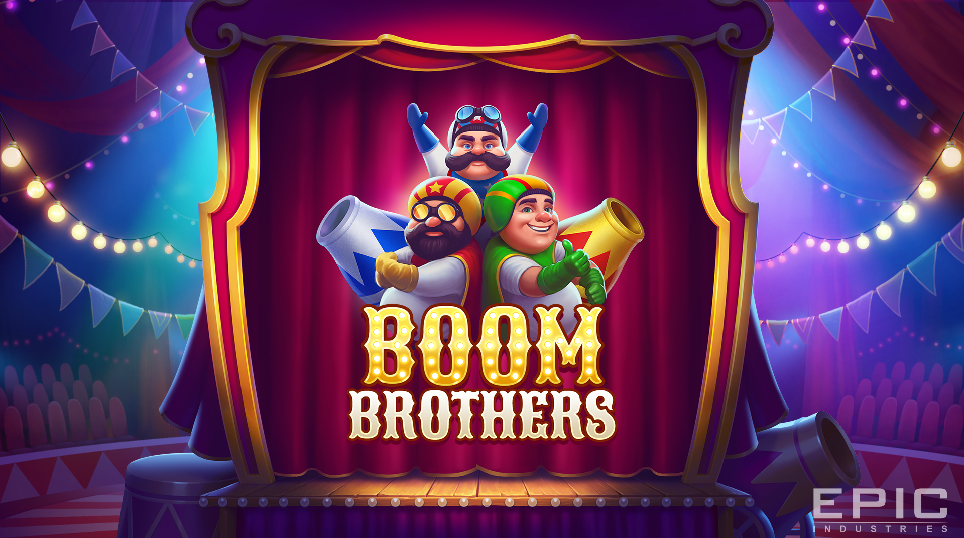 Game artwork showcase